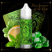 E-Liquide saveur citron, menthe, basilic ananas 50 ML - Les Arcanes de la Vape