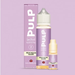E-liquide Pêche Melon Glacé 60ml de la gamme Le Pod by Pulp