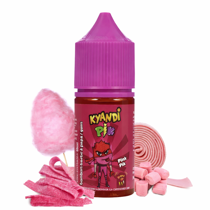 Concentré Pink Pik 30ml-Kyandi Shop