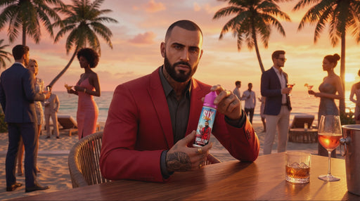 E-LIQUIDE CASH FLOW 50ML SIX VAPE LEVEST