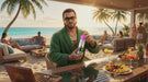 E-LIQUIDE RICH DADDY 50ML SIX VAPE LEVEST