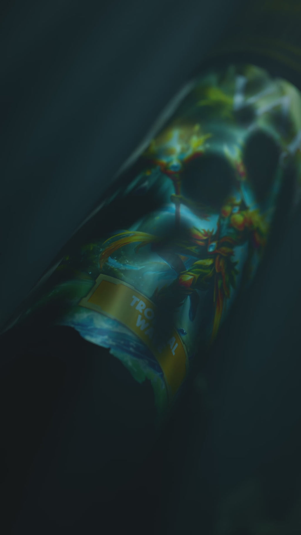 E-LIQUIDE 50 ML TROPICAL WAVE VAPE OF LEGENDS 