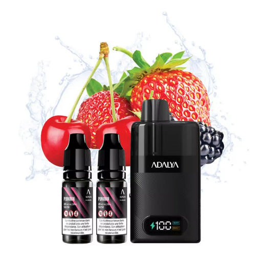 Puff rechargeable Punkman 30000 puffs - LEVO ADALYA