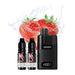 Puff rechargeable Strawberry Splash 30000 puffs - LEVO ADALYA