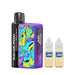 PUFF AEROX 32 K JNR PEACH BERRY 