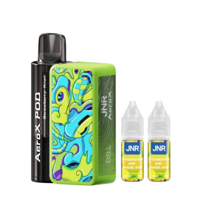 PUFF AEROX 32 K JNR STRAWBERRY KIWI