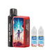 PUFF AEROX 32 K JNR WATERMELON BUBBLE GUM 
