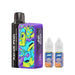 puff aerox 32 k jnr mixed berries