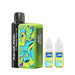 PUFF AEROX 32 K JNR PASSION FRUIT KIWI