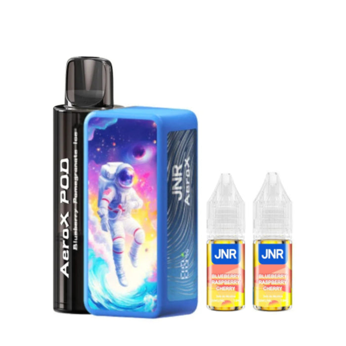 puff aerox 2 k jnr myrtille framboise cerise 