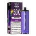 Al Fakher Crown Bar Hypermax Prime 50K — Grape