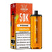 Al Fakher Crown Bar Hypermax Prime 50K — Pinneapple Ice