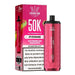 Al Fakher Crown Bar Hypermax Prime 50K — Watermelon Pineapple