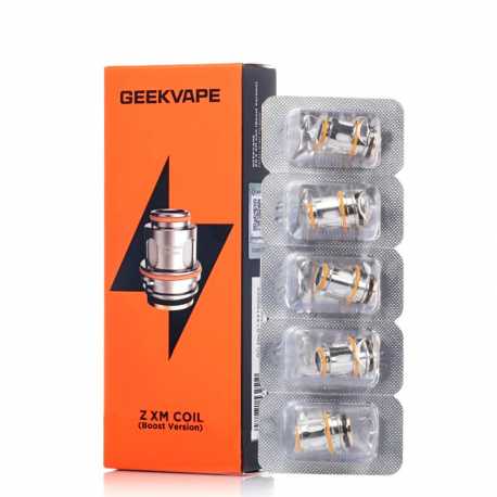 Résistance Mesh Z Coil pour Zeus - GeekVape