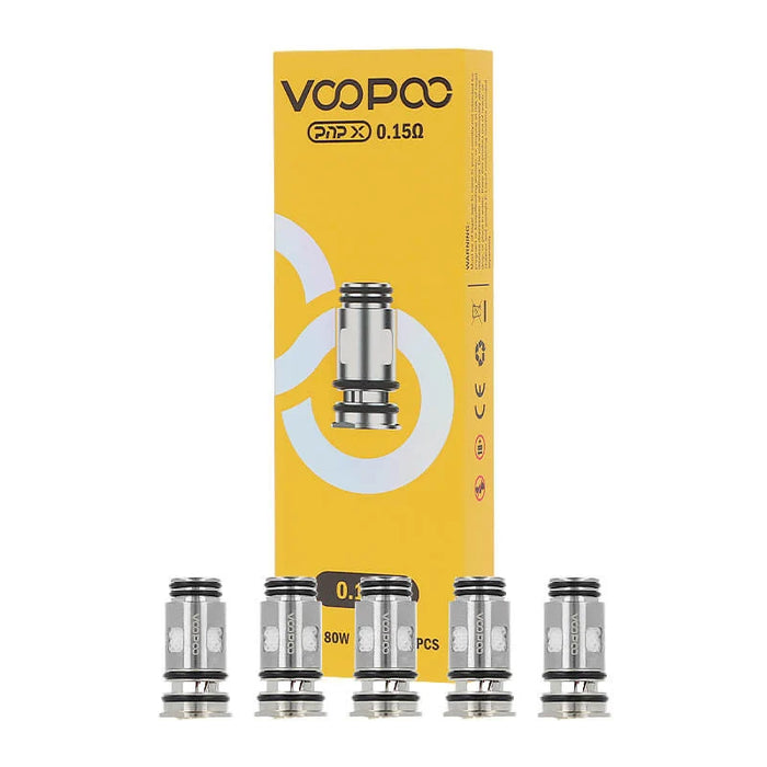 Resistance PNP X - VOOPOO