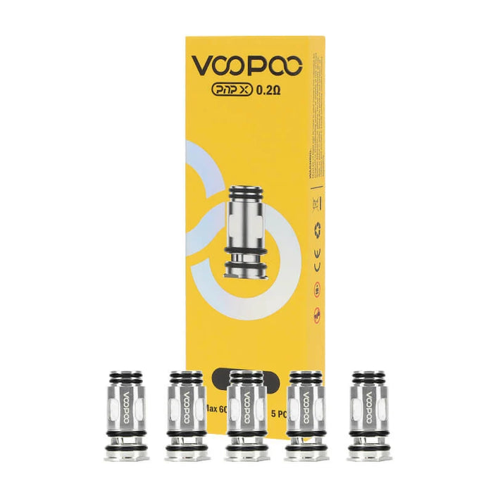 Resistance PNP X - VOOPOO