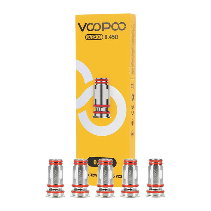 Resistance PNP X - VOOPOO