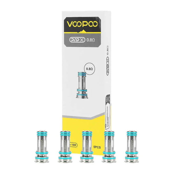 Resistance PNP X - VOOPOO