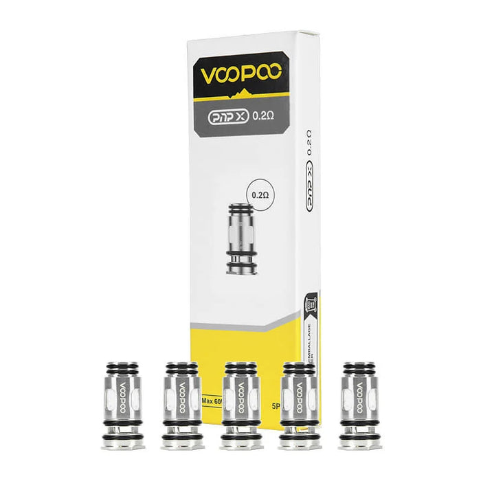 Resistance PNP X - VOOPOO