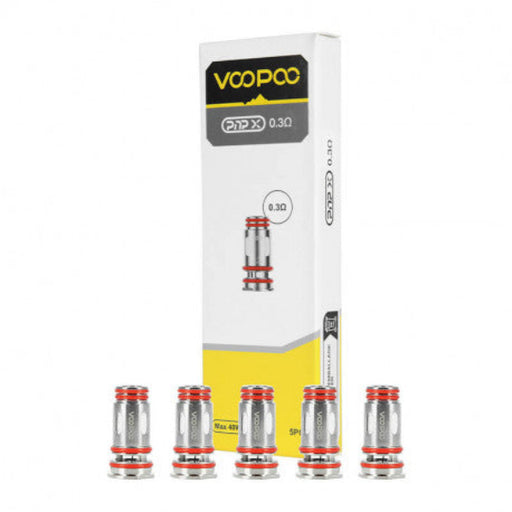 Resistance VOOPOO PNP X 0.3