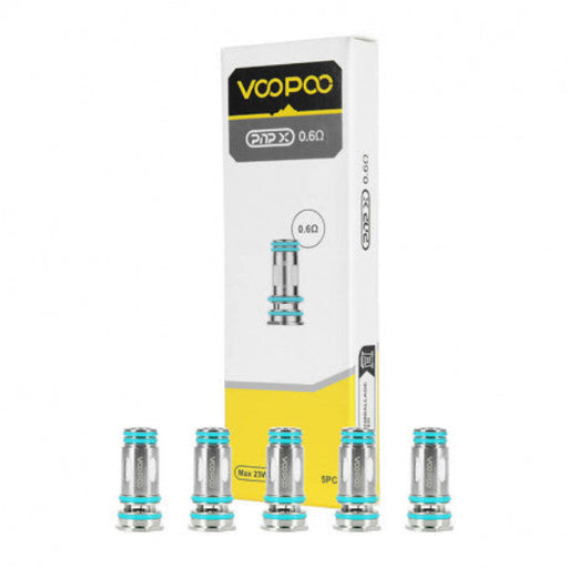 Resistance VOOPOO PNP X 0.6