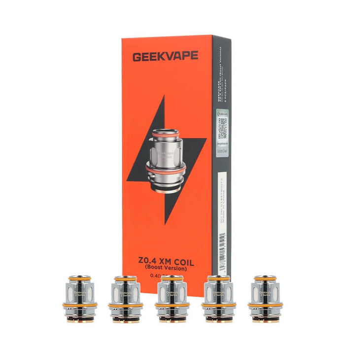 Résistance Mesh Z Coil pour Zeus - GeekVape