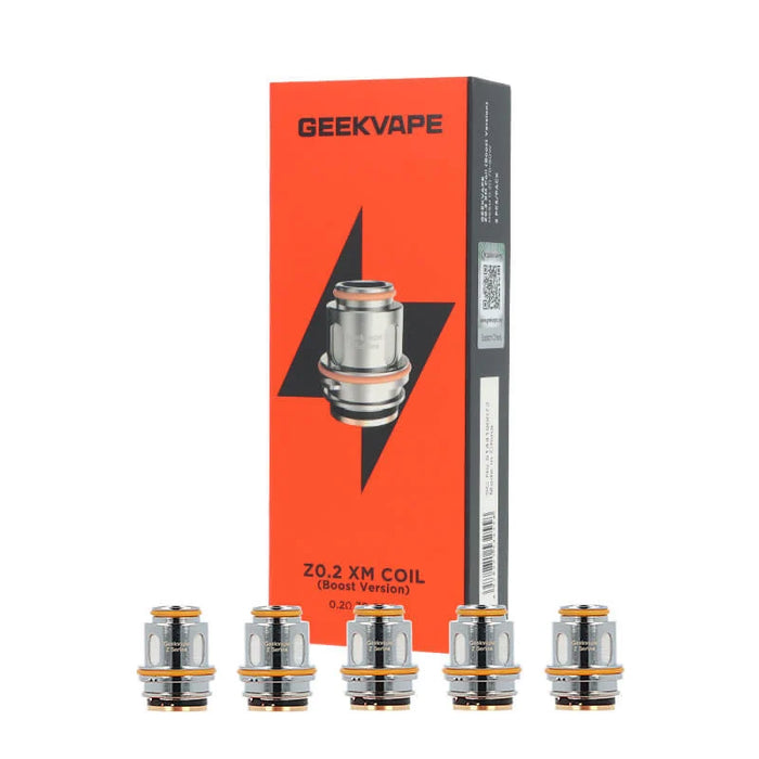 Résistance Mesh Z Coil pour Zeus - GeekVape