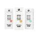 résistances UB max lost vape 0.3 ohm 0.2 ohm 0.15 ohm