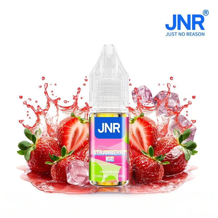 Strawberry ice JNR