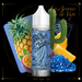 E-Liquide saveur Ananas, Passion, Cactus 50 ML - Les Arcanes de la Vape