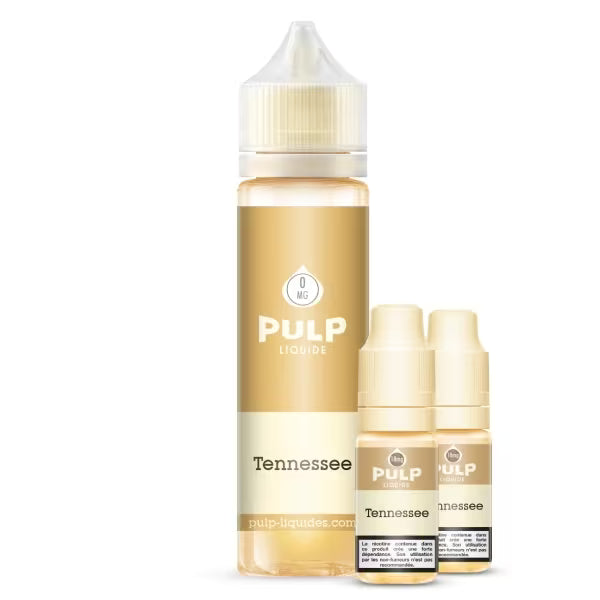E-liquide Tennessee 60ml - Pulp