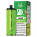 Al Fakher Crown Bar Hypermax Prime 50K — Watermelon Lime