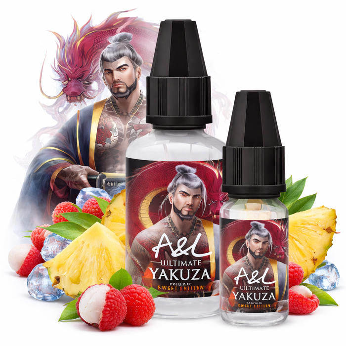 Concentré Yakuza 30ml - Ultimate