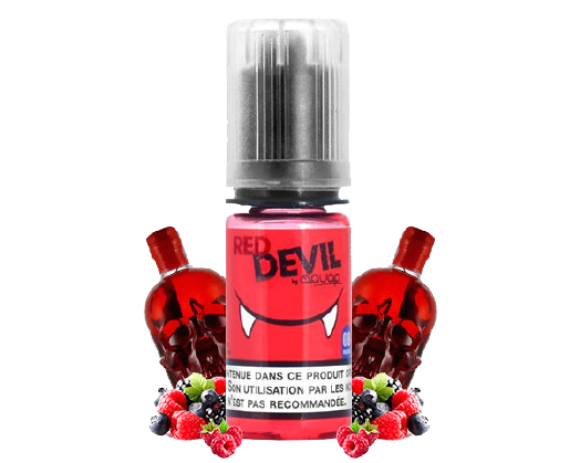 E-liquide Red Devil - Avap
