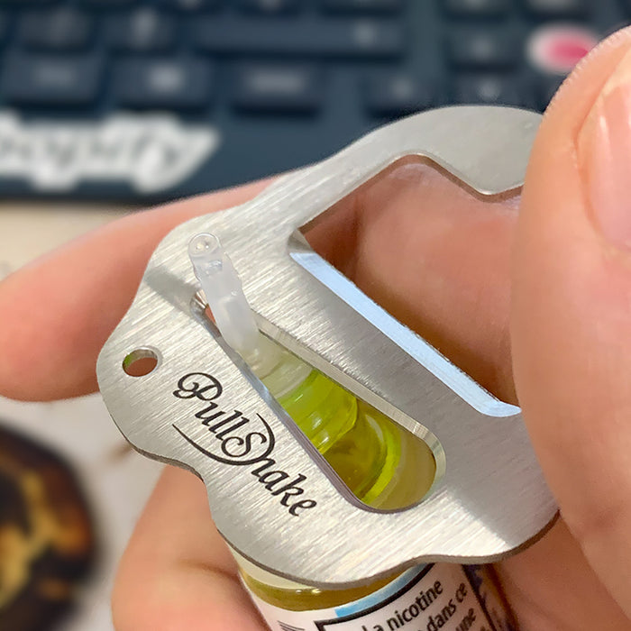 Dcapsuleur de flacon DIY, Enlever bouchon flacon eliquide facilement | Wevape Dcapsuleur de flacon DIY, Enlever bouchon flacon eliquide facilement | Wevape