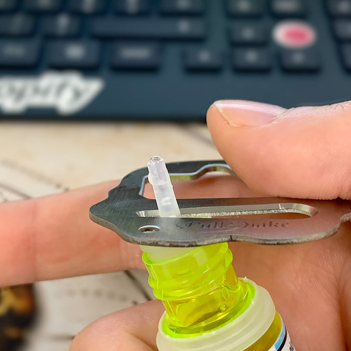 Dcapsuleur de flacon DIY, Enlever bouchon flacon eliquide facilement | Wevape Dcapsuleur de flacon DIY, Enlever bouchon flacon eliquide facilement | Wevape