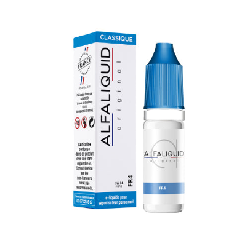 Eliquide Tabac FR4 Alfaliquid