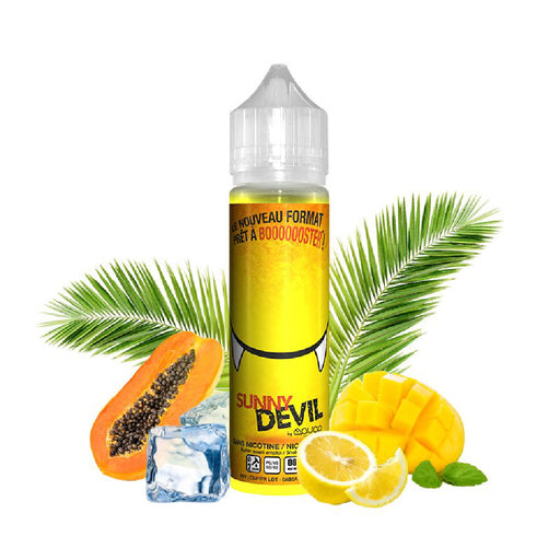 E-liquide Fruit Sunny Devil 50ml - Avap