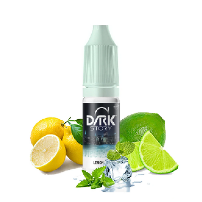 E-liquide Fruit DarkStory Lemon Ice de chez Alfaliquid