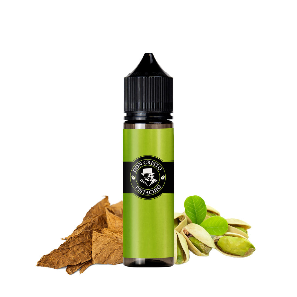 E-liquide Macrt Don Cristo Pistachio - PGVG Labs  Wevape
