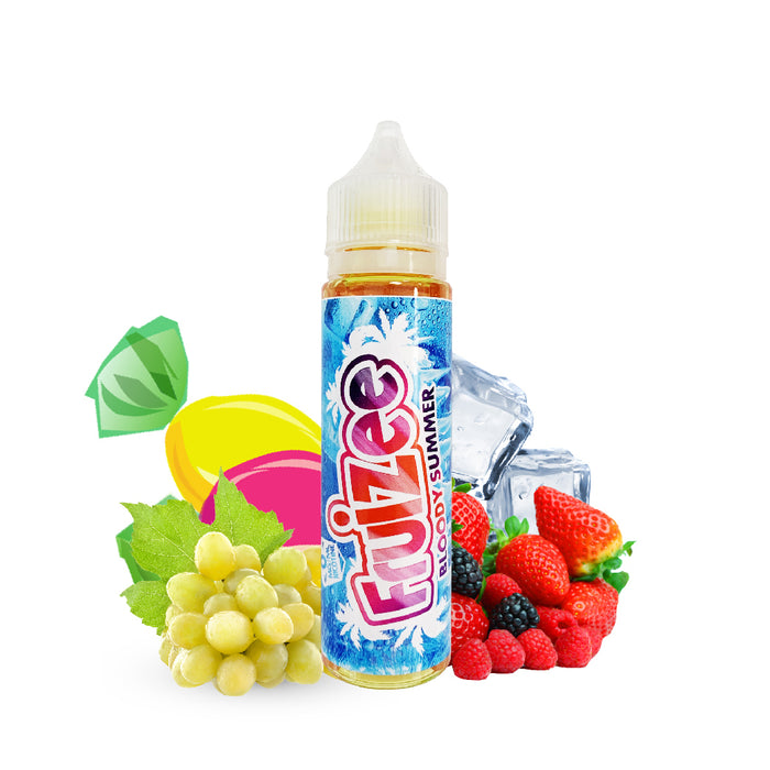 E-liquide Fruit Fruizee Bloody Summer 50ml - Eliquid France