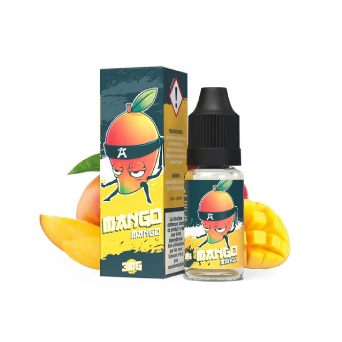 E-liquide Mango 10ml de chez Kung Fruits
