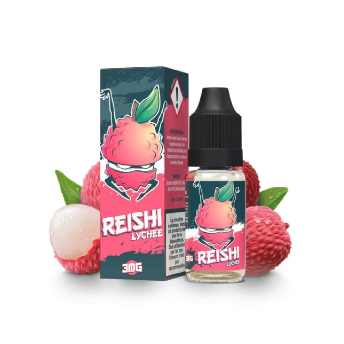 E-liquide Reishi - Kung Fruits