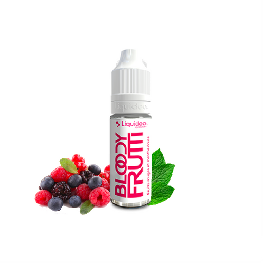 E-liquide fruit Bloody Frutti - Liquideo