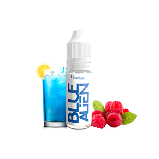 E-liquide Blue Alien - Liquideo