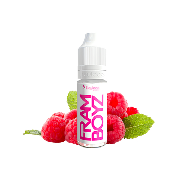 E-liquide fruit Fram Boyz - Liquideo