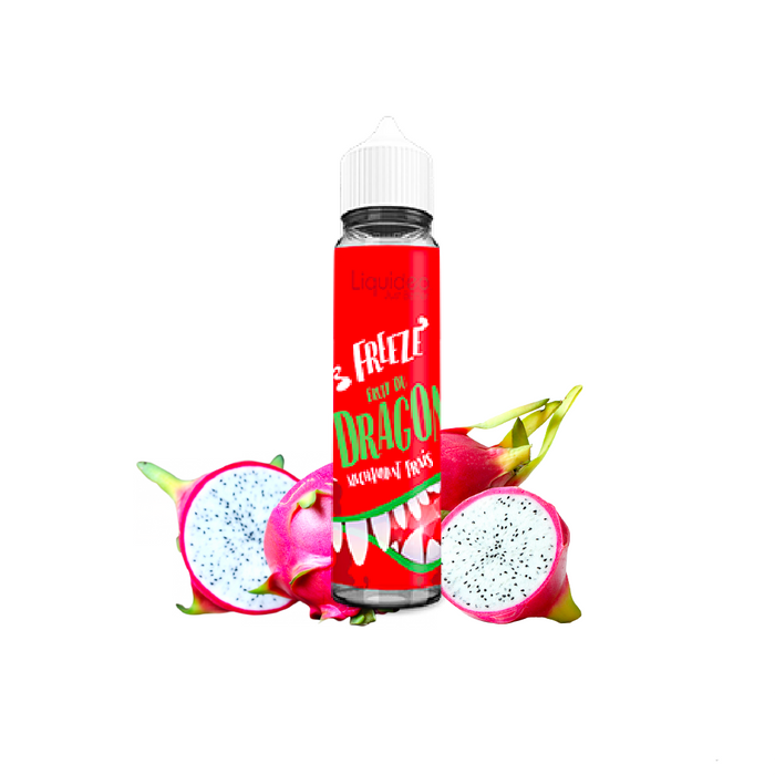 E-liquide Freeze Dragon 50ml - Liquideo Wevape E-liquide Freeze Dragon 50ml - Liquideo Wevape
