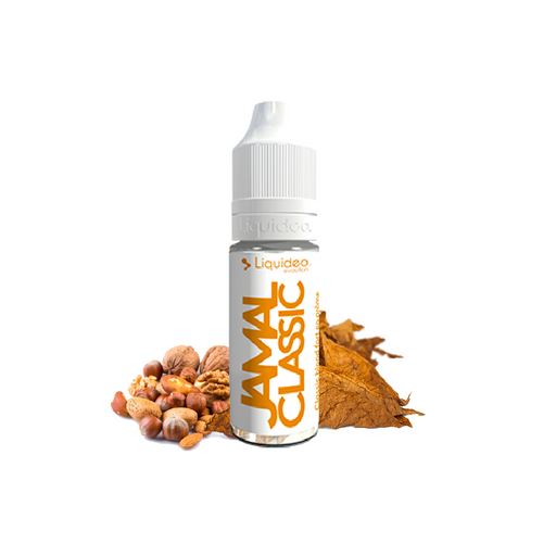 E-liquide Tabac Jamal - Liquideo