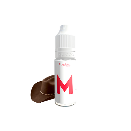 E-liquide Tabac Le M - Liquideo