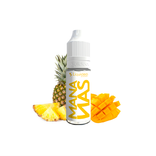 E-liquide fruit Mananas - Liquideo